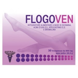 Flogoven 30 compresse