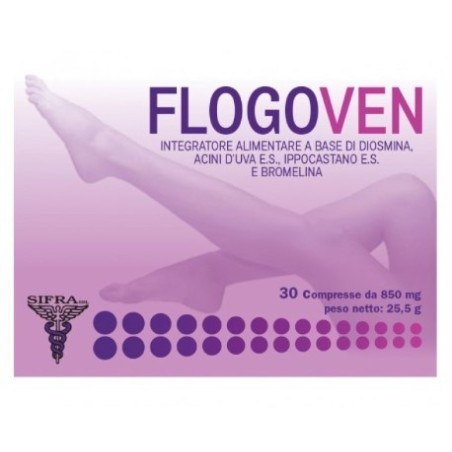 Flogoven 30 compresse