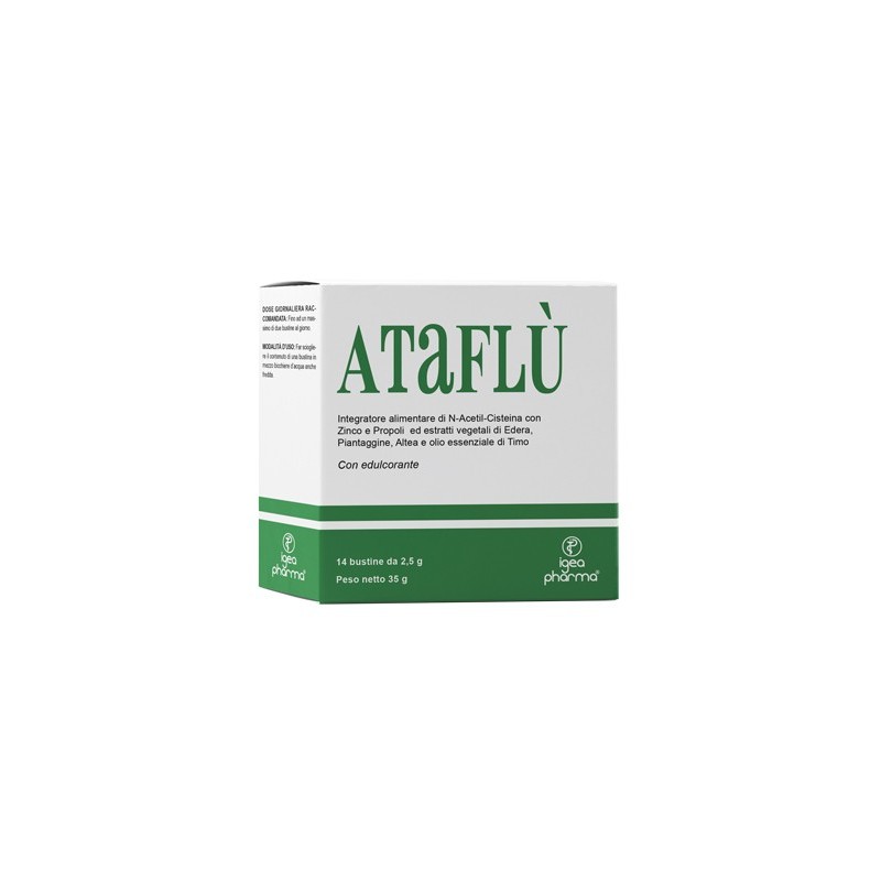 Ataflu' 14 bustine