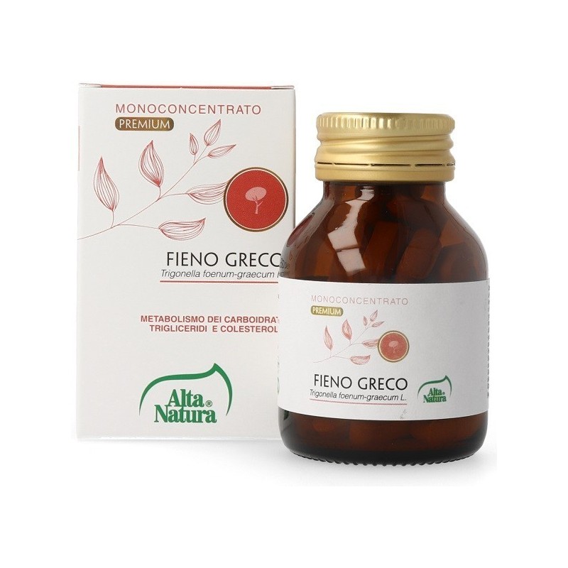 Fieno greco 60 compresse 1000mg terranata