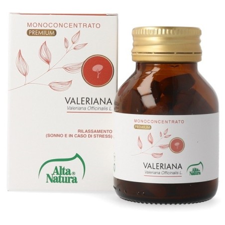 Valeriana 60 compresse 900mg terranata