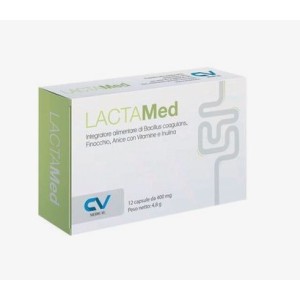 Lactamed 20 compresse
