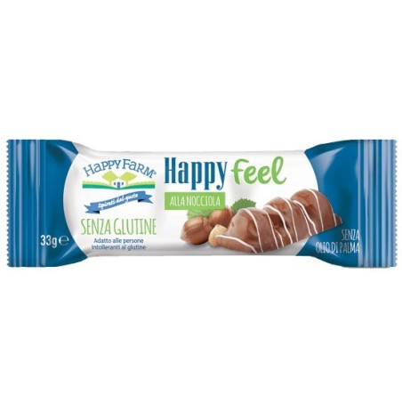 Happy feel nocciola 30 g