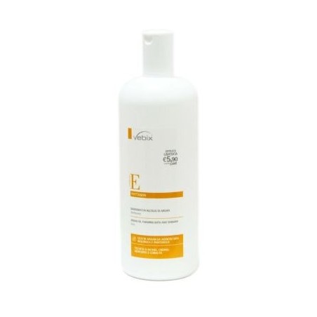 Bagnoschiuma doccia olio argan 1000 ml