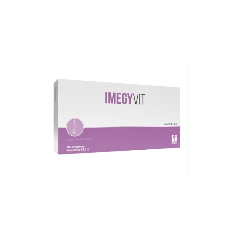 Imegyvit 30 compresse