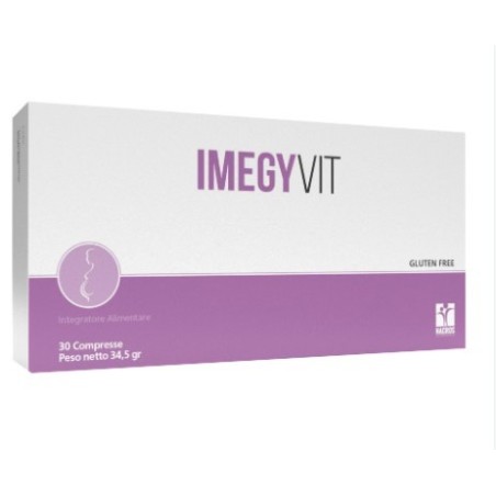 Imegyvit 30 compresse