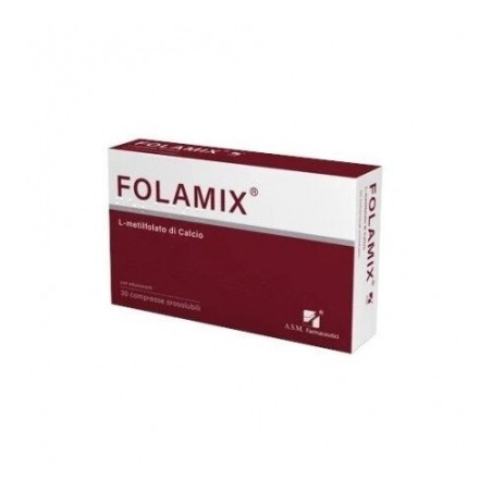 Folamix 30 compresse Folamix 30 compresse