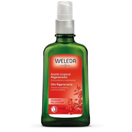 Olio rigenerante melograno 100 ml Olio rigenerante melograno 100 ml