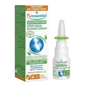 Puressentiel spray nasale decongestionante 15 ml