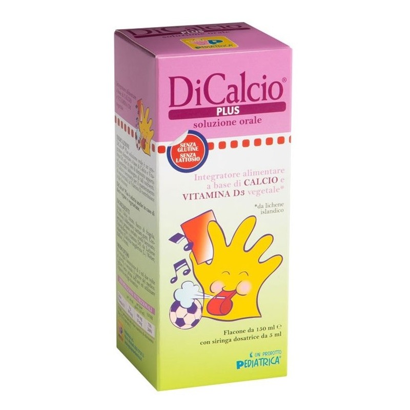 Dicalcio plus 150 ml