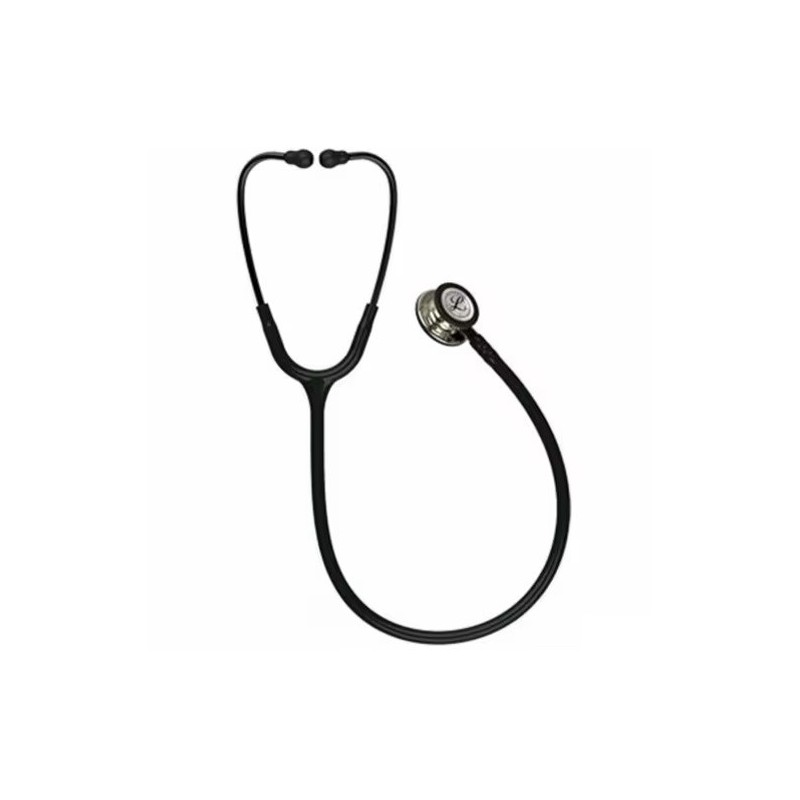 Stetoscopio littmann classic iii tubo auricolare 69cm nero