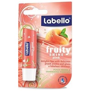 Labello peach shine 5 g