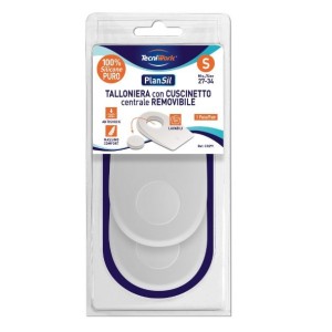 Talloniera foro removibile s 1 paio
