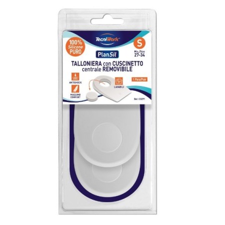 Talloniera foro removibile s 1 paio