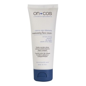 Oncos crema viso idratante lenitiva 75 ml