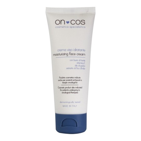 Oncos crema viso idratante lenitiva 75 ml