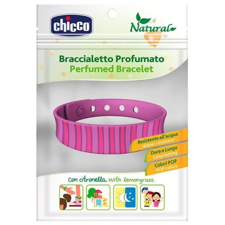 Chicco bracciale silicone