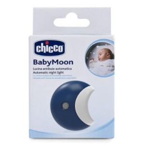 Chicco lucina antibuio con sensore
