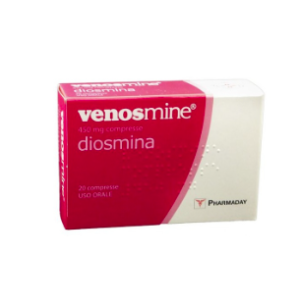 Venosmine edeno 30 compresse