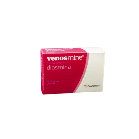 Venosmine edeno 30 compresse