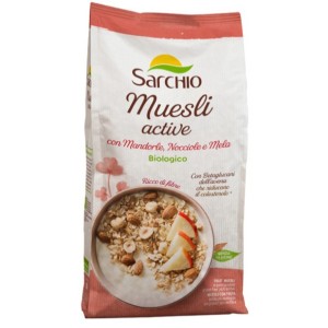 Muesli active 250 g