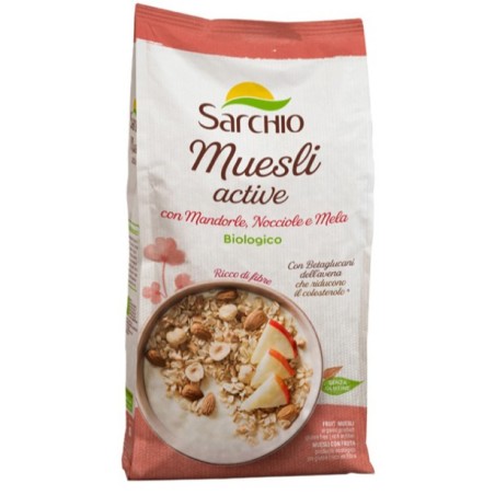 Muesli active 250 g Muesli active 250 g