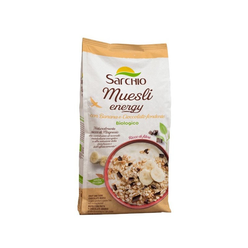 Muesli energy 250 g