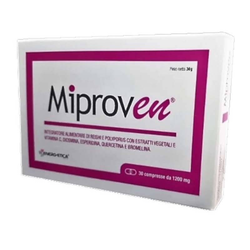 Miproven 30 compresse