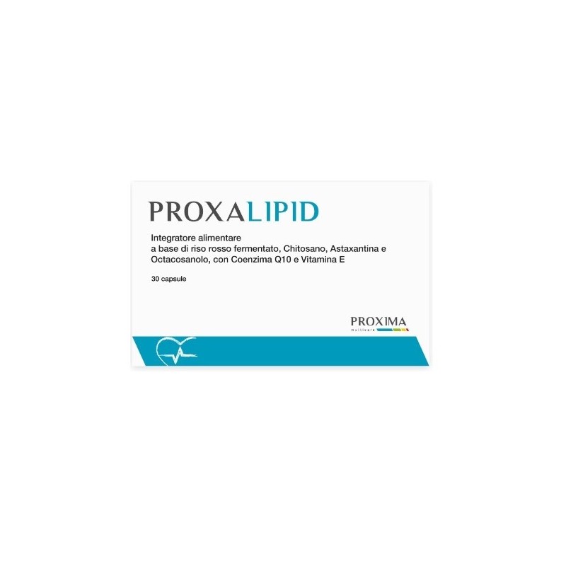 Proxalipid 30 capsule