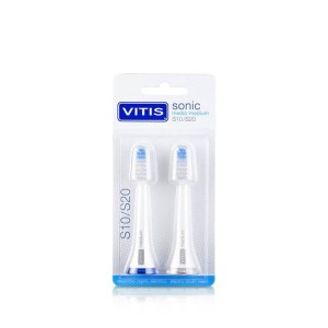 Vitis sonic s10/s20 ricambio testina medium