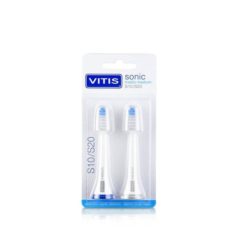Vitis sonic s10/s20 ricambio testina medium