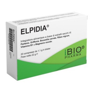 Elpidia 20 compresse