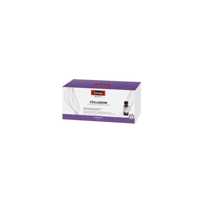 Swisse collagene 7 flaconcini da 30 ml Swisse collagene 7 flaconcini da 30 ml