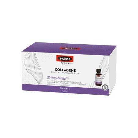 Swisse collagene 7 flaconcini da 30 ml Swisse collagene 7 flaconcini da 30 ml