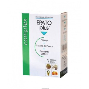 Epato plus 60 capsule