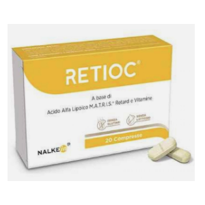Retioc 20 compresse