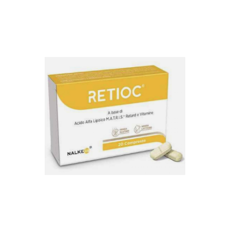 Retioc 20 compresse Retioc 20 compresse