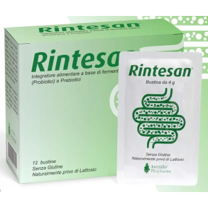 Rintesan 12 bustine