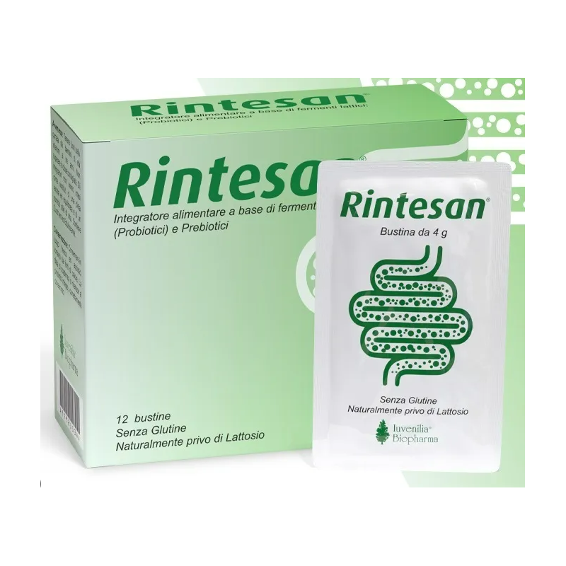 Rintesan 12 bustine Rintesan 12 bustine