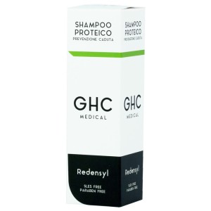 Ghc medical shampoo proteico 200 ml