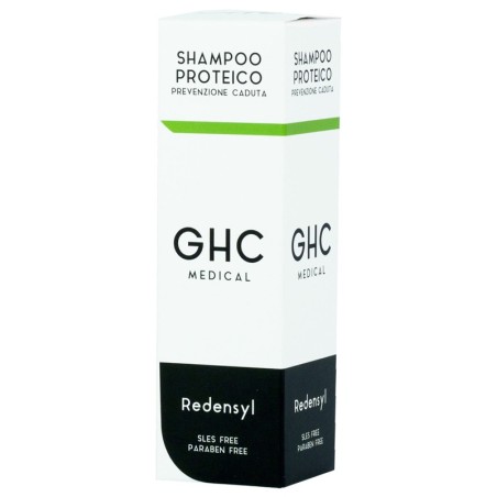 Ghc medical shampoo proteico 200 ml