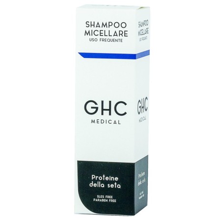 Ghc medical shampoo micellare 200 ml