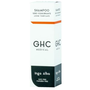 Ghc medical shampoo seboequilibrante 200 ml