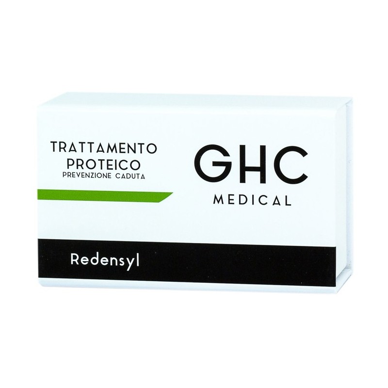 Ghc medical trattamento proteico 10 fiale da 10 ml
