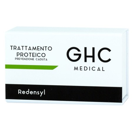 Ghc medical trattamento proteico 10 fiale da 10 ml