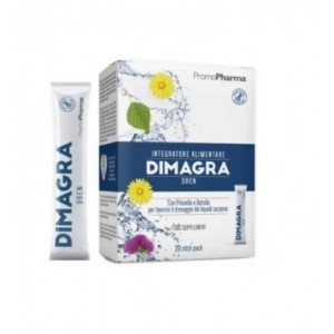 Dimagra dren 20 stick da 15 ml