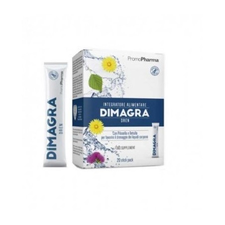 Dimagra dren 20 stick da 15 ml