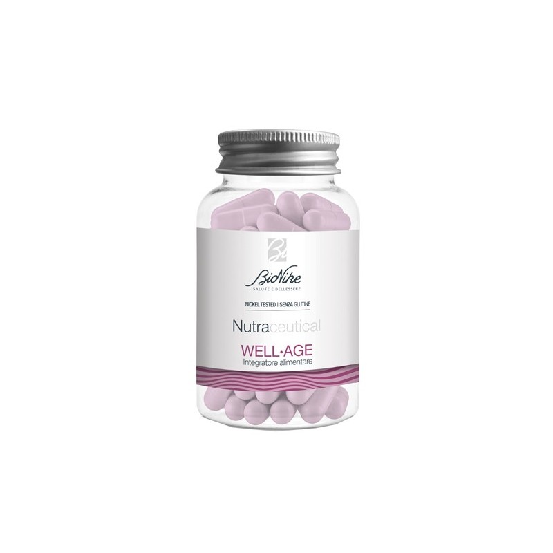 Nutraceutical well-age 60 capsule