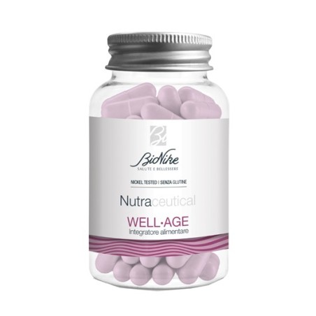 Nutraceutical well-age 60 capsule