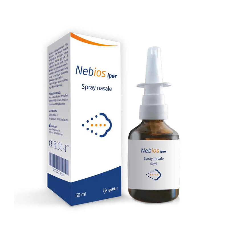 Nebios iper spray 50 ml